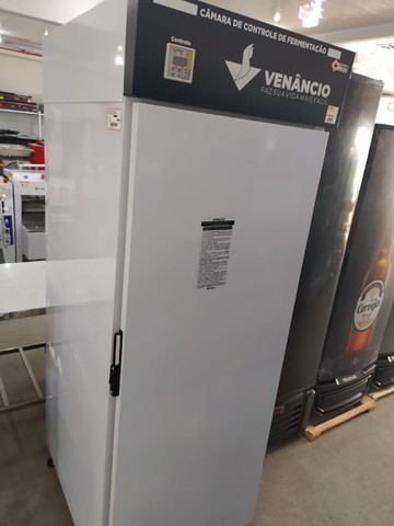 Camara de fermentação 20 elas Venancio