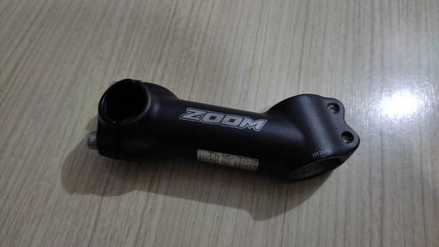 Avanço Zoom para guidão 25mm
