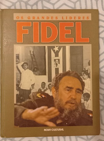Fidel Castro - Grandes Líderes 