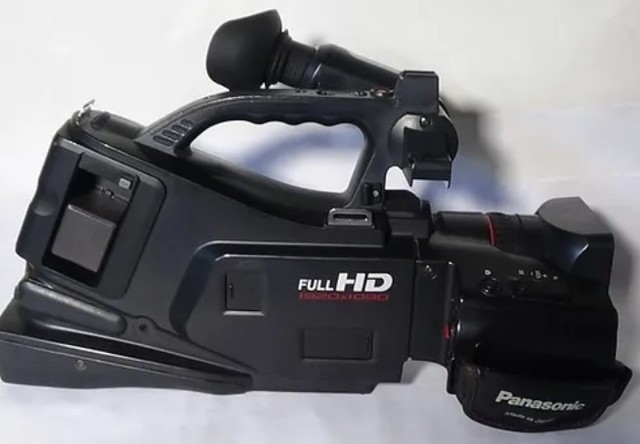 V/T Camera Filmadora  Panasonic