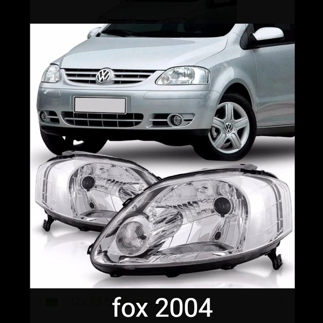 Farol fox 2004