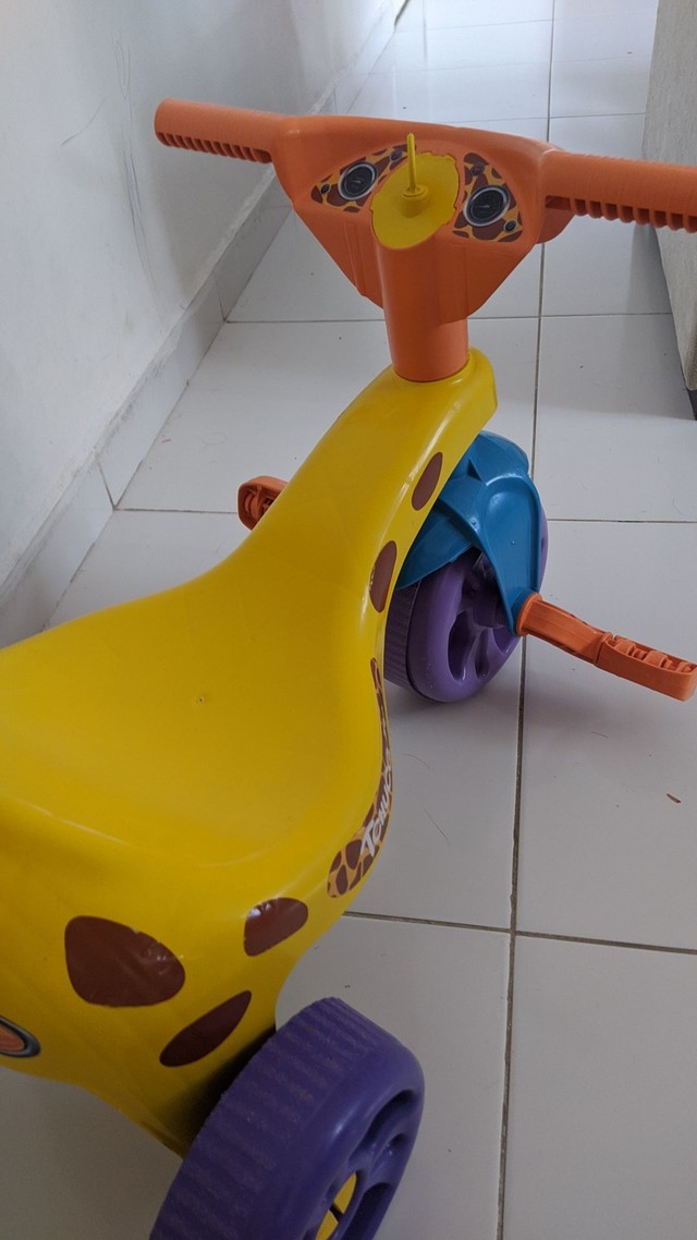 Velotrol / triciclo infantil unissex - Artigos infantis - Casa Amarela,  Recife 1023605185 | OLX