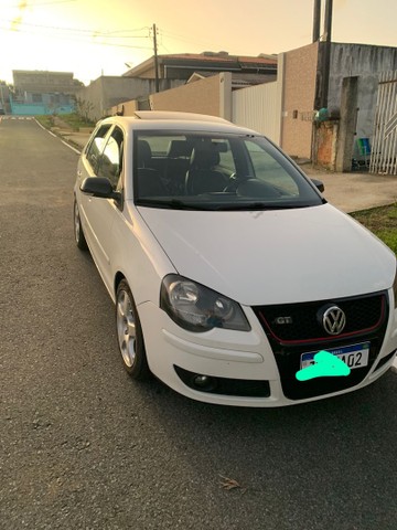 polo gt 2011 olx