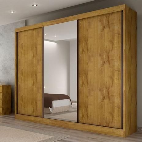 Quarto roupeiro casal 100% MDF - Foto 2