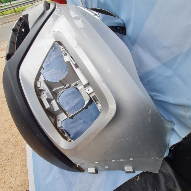 Parachoque Dianteiro Chery Tiggo 2 2018 a 2021 c/ detalhe  - Foto 4