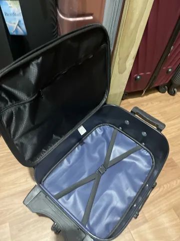 2  malas de bordo padrão anac  ((( PROMOÇÃO ))) - Foto 4