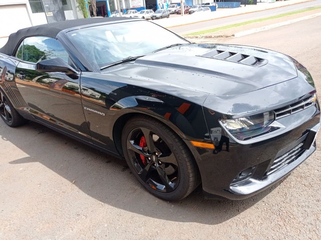 conversíveis CHEVROLET CAMARO Usados e Novos em Londrina e região, PR