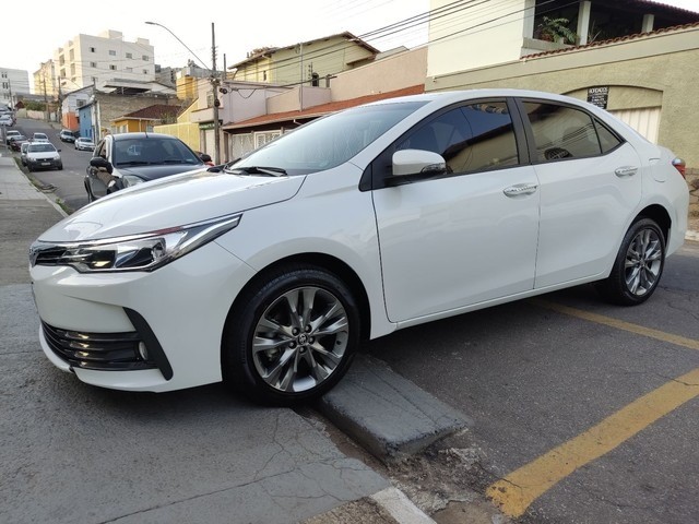 Toyota Corolla XEi 2.0 2018