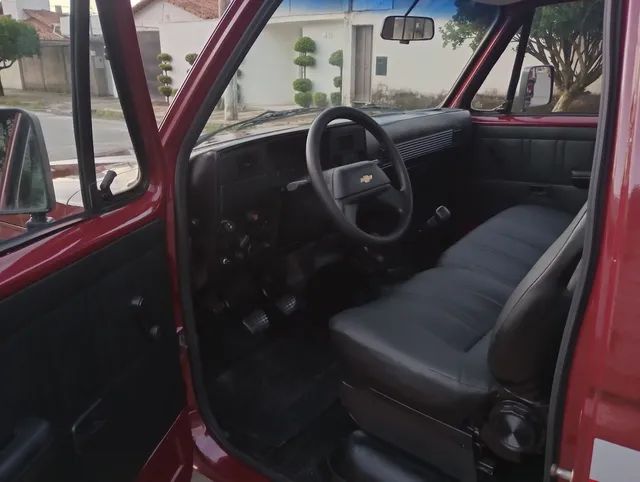 Chevrolet D-20 S / Luxe 3.9/4.0 Diesel 1993 - Foto 4