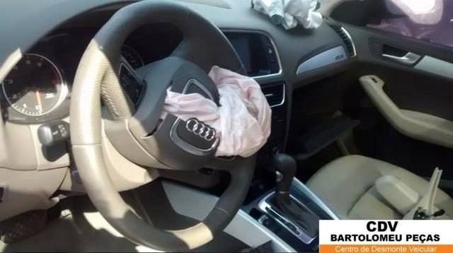 Peças Sucata audi Q5 2011 turbo Fsi 211cv - Foto 3