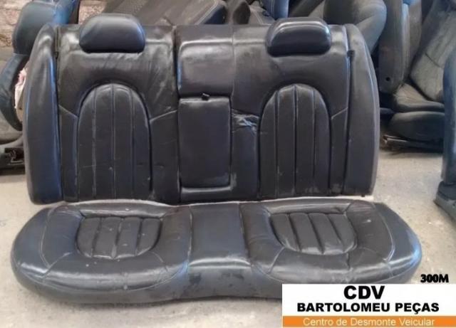 Jogo de bancos chrysler 300m - Foto 2