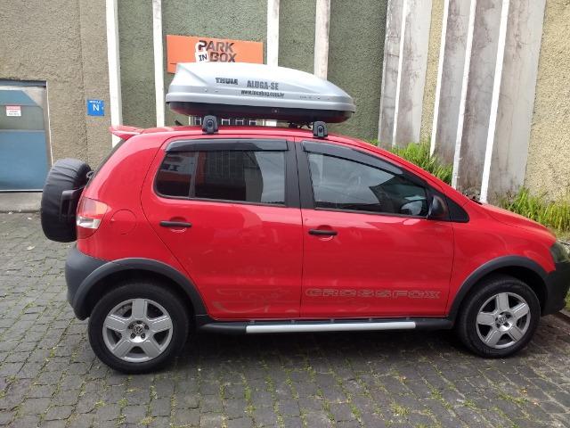 Locação de bagageiro de teto Thule 320, 330, 390, 410, 450, 460 e 630 litros - Foto 3