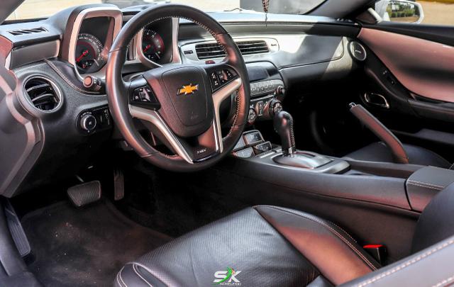 Chevrolet Camaro 2SS V8 Apenas 18.000Km - Foto 10