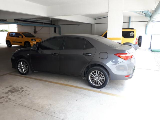 Corolla xei 2016 2015 único dono - Foto 3