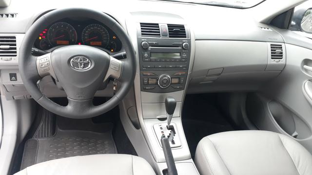 Corolla Completo 2011 Automático - Foto 12
