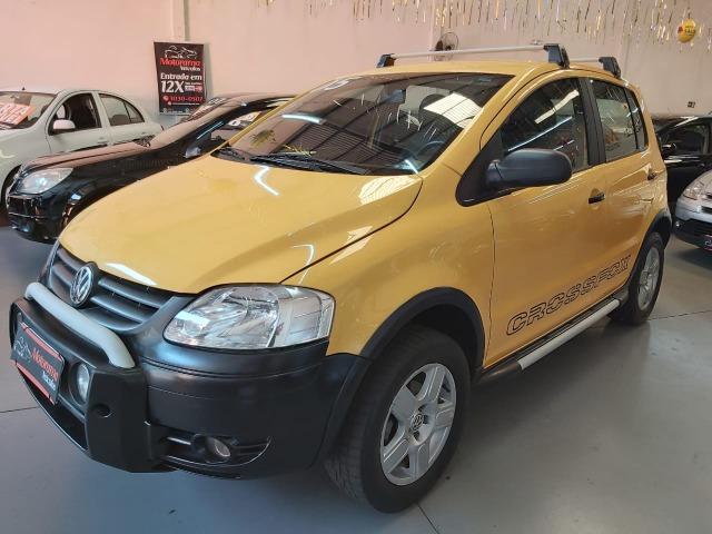 Vw - Volkswagen Crossfox 1.6 Completo - Foto 2