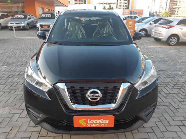 NISSAN KICKS 2018/2018 1.6 16V FLEX S 4P MANUAL