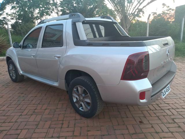 Duster oroch dyna 1.6 flex mt 15-16 - Foto 4