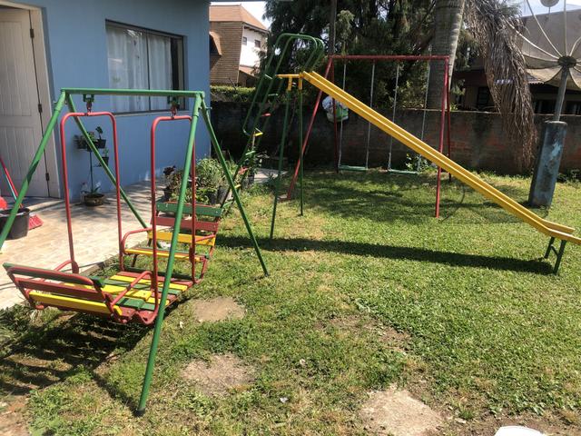 Parque Infantil