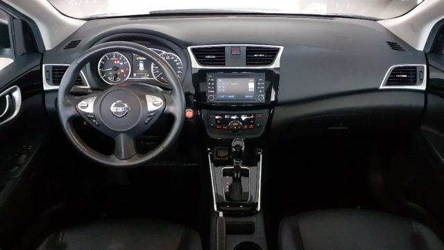 Nissan Sentra 2.0 SL Aut. CVT 2016/2017 - Foto 9
