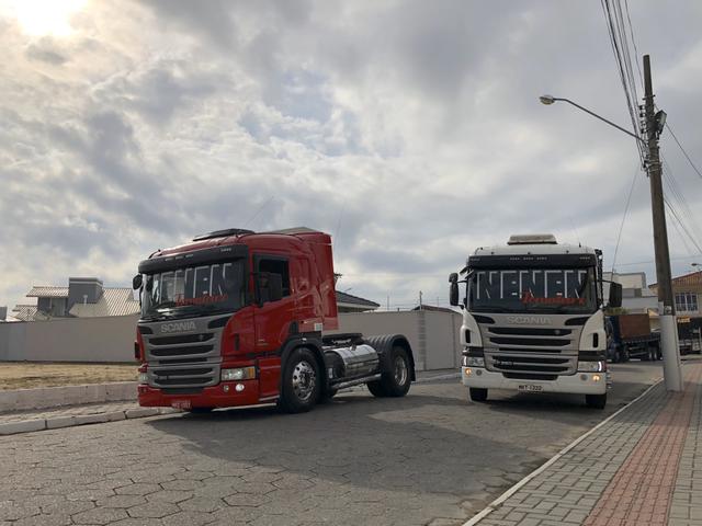 Scania p360 - Foto 10