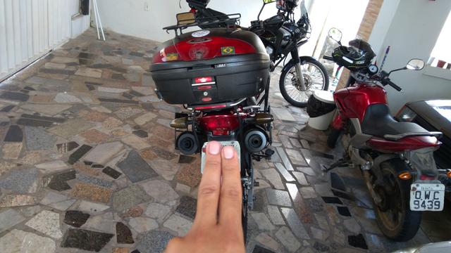 NX4 Falcon 400 - Foto 6