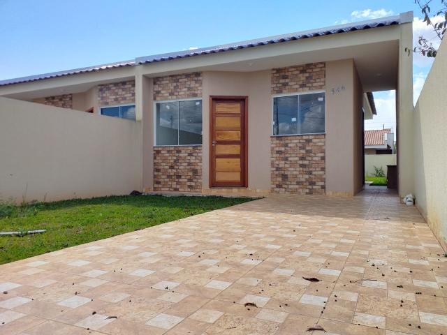Casa à venda, 2 quartos, 1 vaga, Santa Terezinha - Fazenda Rio Grande/PR - Foto 3