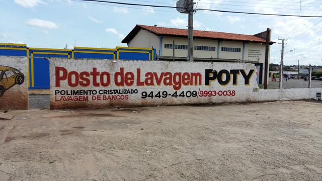 Preciso de lavador de carro ou terminador