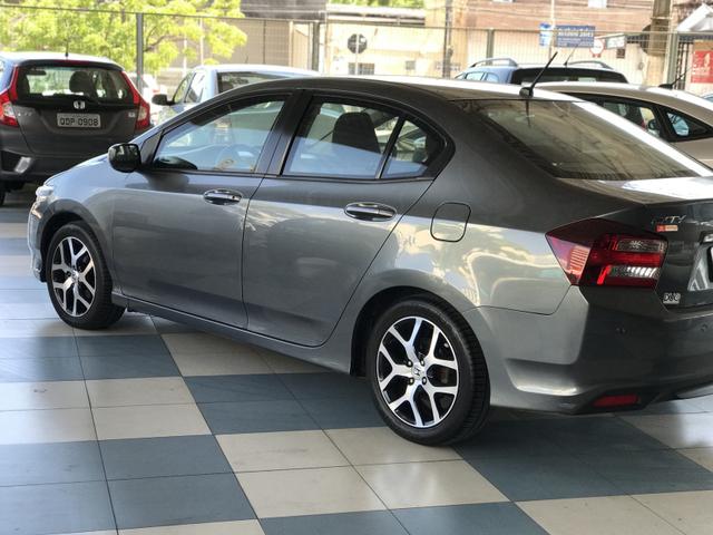 Honda City Sport ( BLINDADO) - Bem Conservado! - Foto 8