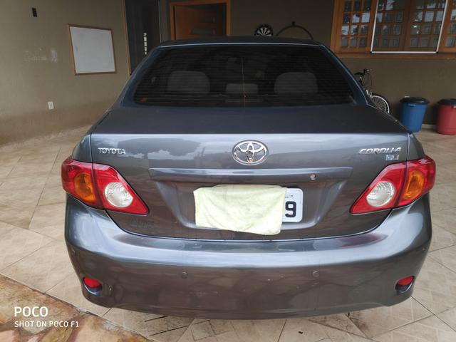 Toyota Corolla GLI 1.8 Flex Aut - Foto 8