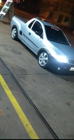 Chevrolet Montana 2007/2008