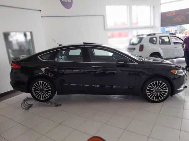 Ford Fusion Titanium 2.0 GTDI - Foto 2