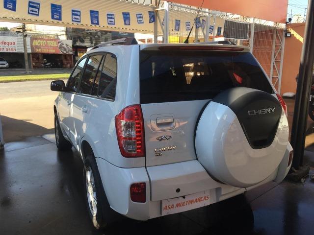 Chery Tiggo 2.0 Automático 2014/2015 - Top o Mais Novo de Goiânia - Foto 4