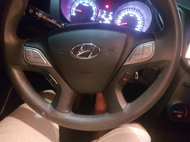 HB 20 2015/2015, 42.000 km rodados, única dona, central multimídia. - Foto 6