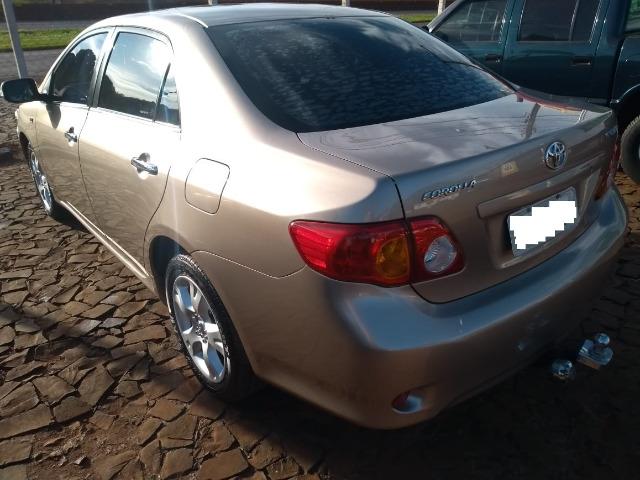 Corolla XEI 2009 Automatico - Foto 4