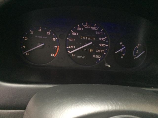 Honda Civic 99 Turbo - Completo baixíssimo Km!! - Foto 10