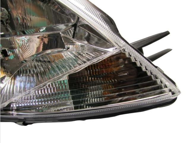 Farol Cristal Ford Ka 2001 02 2003 04 2005 2006 2007 Direito - Foto 3