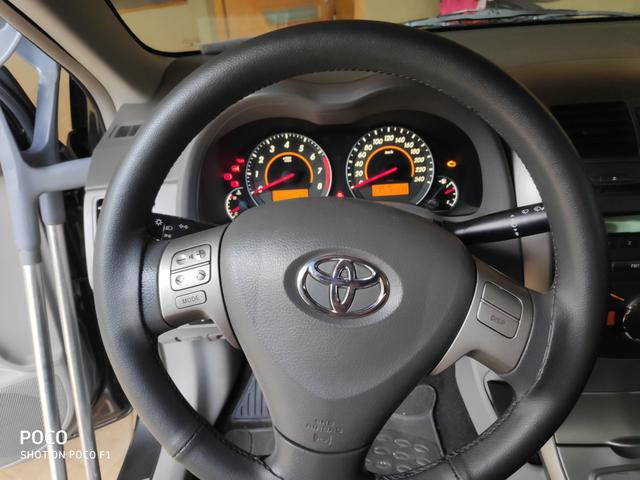 Toyota Corolla GLI 1.8 Flex Aut - Foto 7