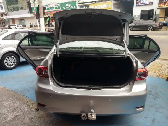 Corolla 2012 automatico gnv injetado banco de couro - Foto 4