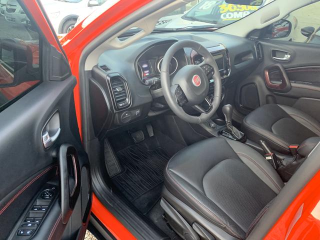 Fiat Toro 1.8 Freedom + bancos em couro - Foto 5