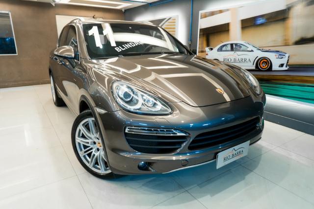 Porsche Cayenne S 2011 Blindado