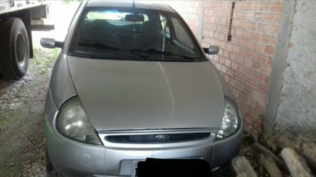 Excelente oportunidade: Ford Ka completo