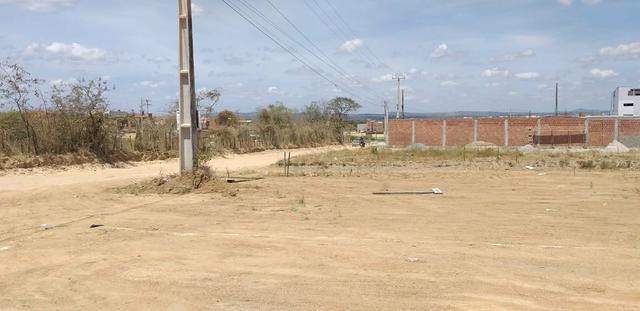 Terreno no loteamento parque boa vista caruaru