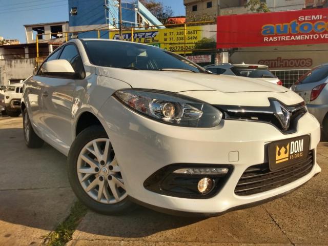 RENAULT FLUENCE 2015/2016 2.0 DYNAMIQUE PLUS 16V FLEX 4P AUTOMÁTICO 23.000km