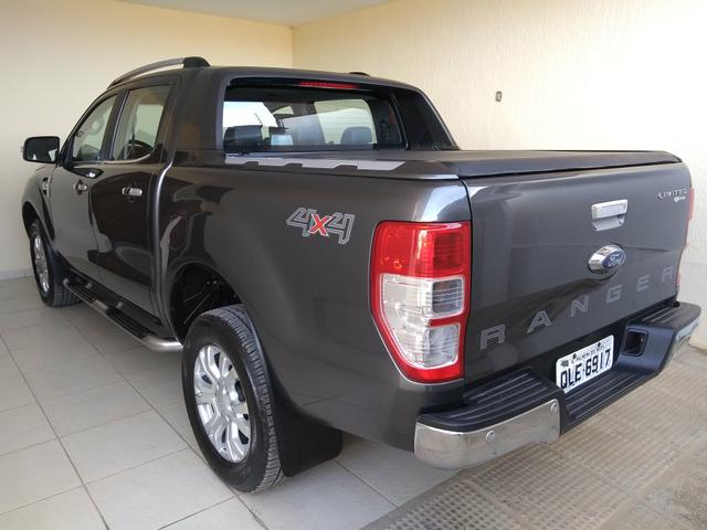 RANGER LIMITED 3.2 Turbo Diesel 4x4 Automático 2017 - Foto 8
