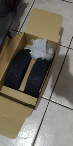 Patinete Elétrico Xiaomi semi novo - Foto 5