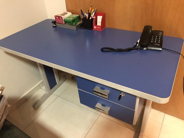 Mesa de escritório