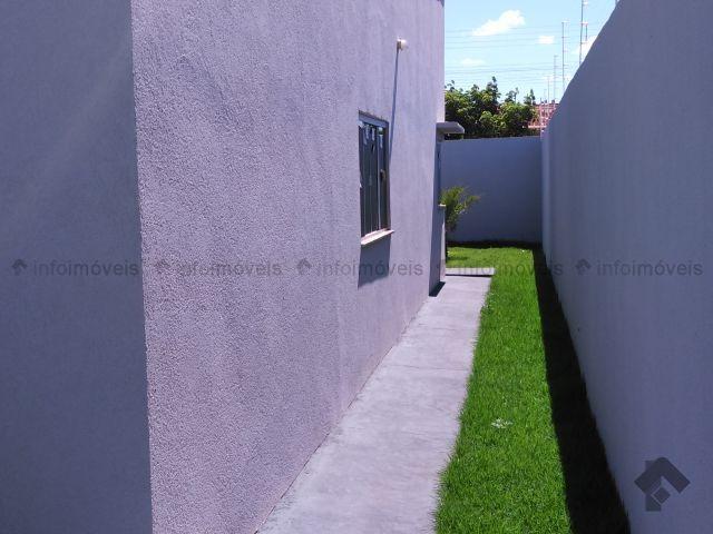 Linda Casa Rica no blindex Vila Nasser com quintal amplo - Foto 8