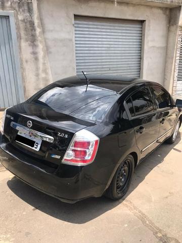 Sentra 2.0S Flex Automatico 10/11 - Foto 13