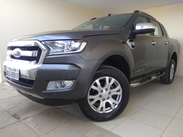 RANGER LIMITED 3.2 Turbo Diesel 4x4 Automático 2017 - Foto 3